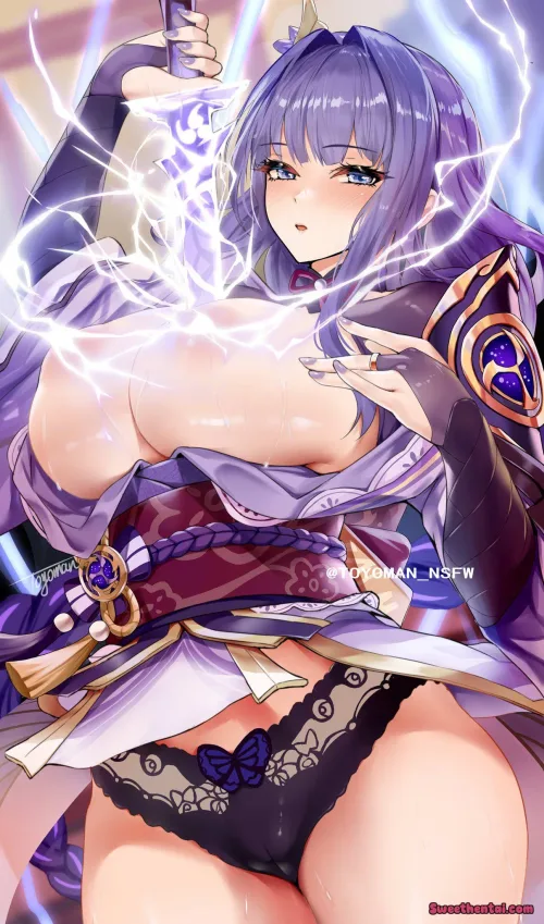 Mommy Raiden