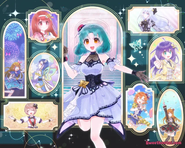 Happy Ninth Anniversary! — awwnime
