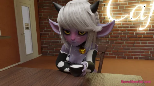 Tristana is serving fresh today~