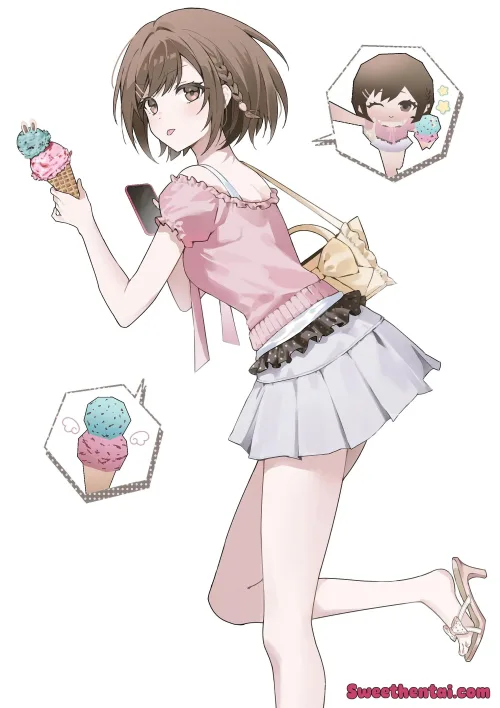 Ena Shinonome