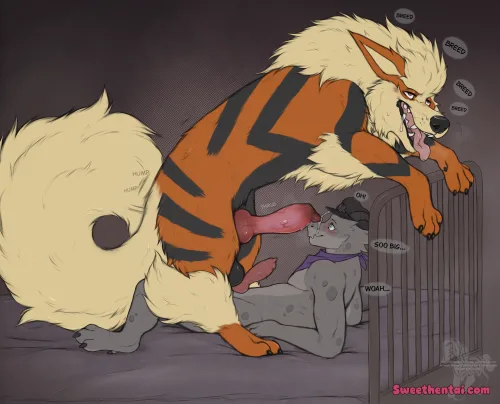 Advanced pokemon training M/M