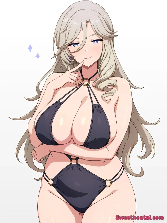 Bikini time — nte_r34