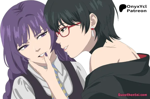Sarada X Sumire
