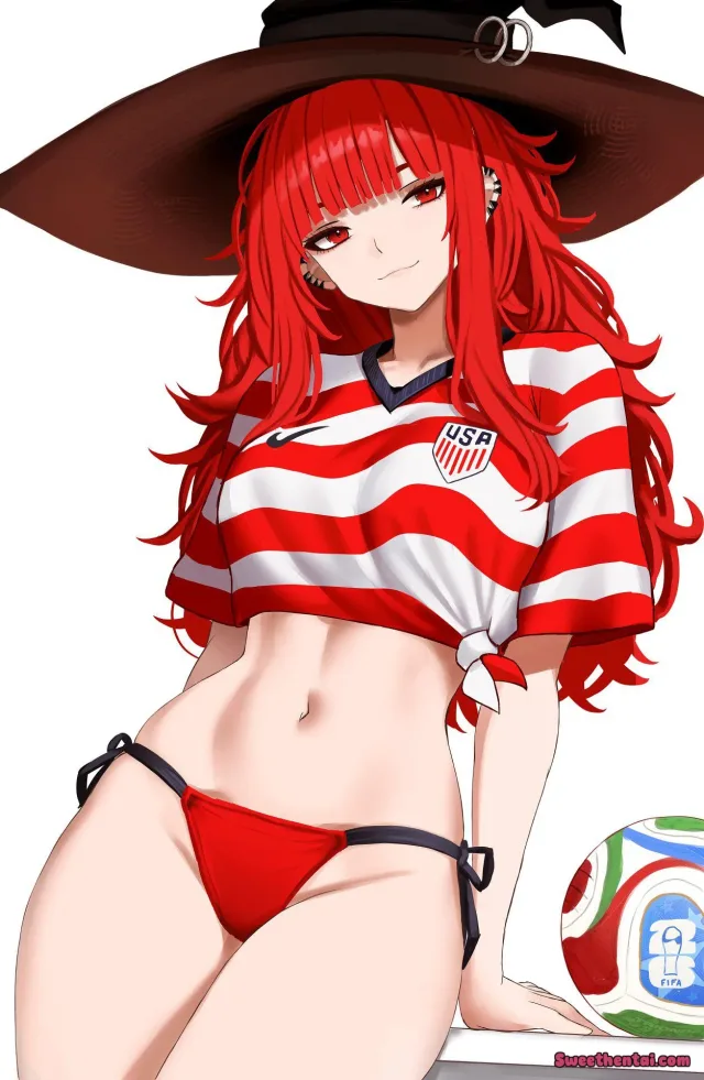 Team USA Val — thighdeology