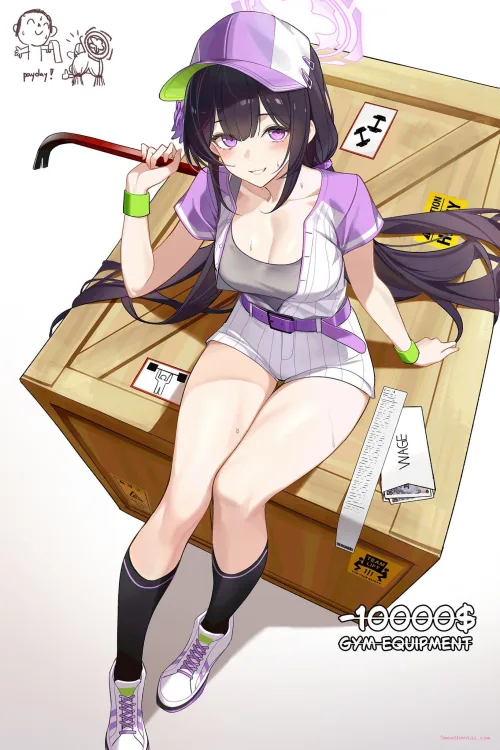 Casual Sumire