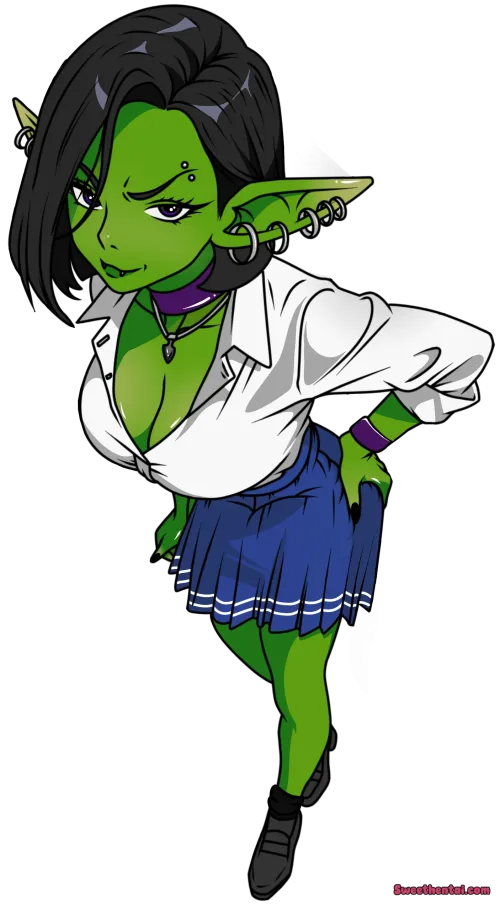 Charra - by OutrageousOni