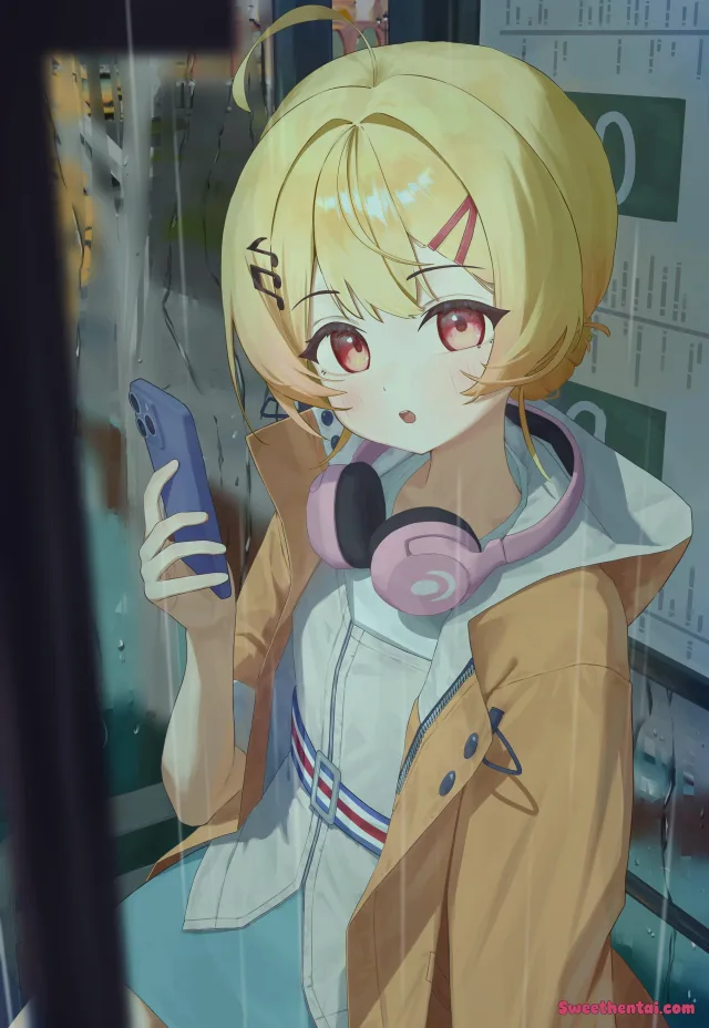 Rainy — awwnime