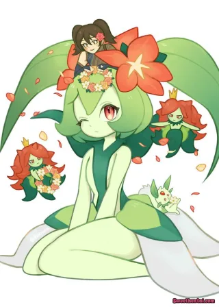 plant/dryad