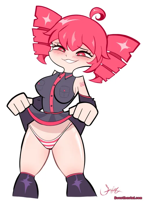 Kasane Teto Panties