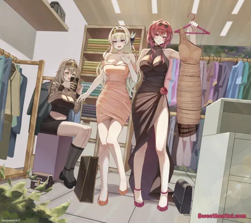 Girls Day Out 🛍️