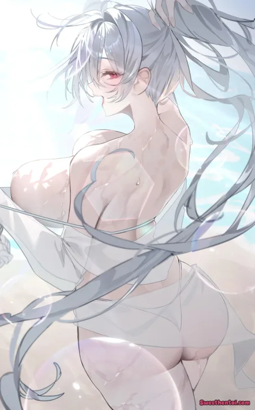 Cinderella is ready for summer