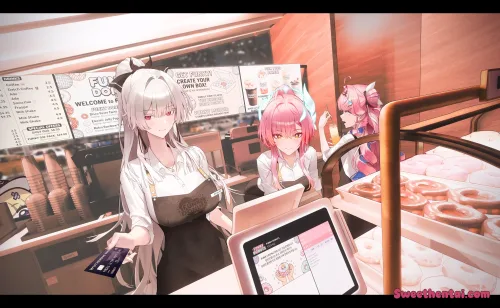 Donut Shop