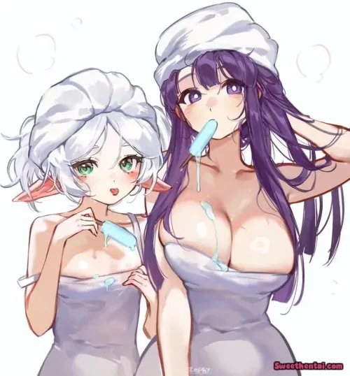 Onsen Ice Cream