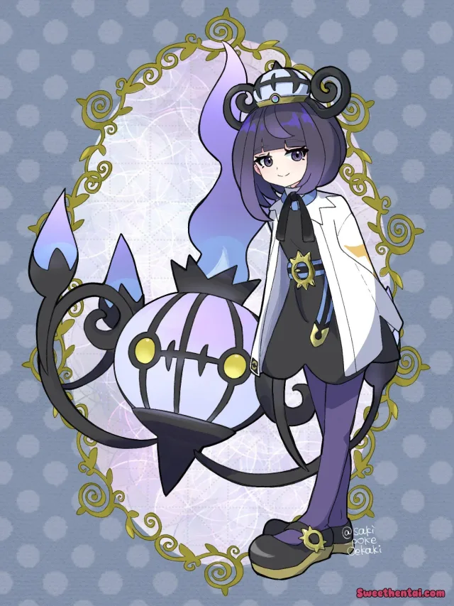 Gwynn &amp; Chandelure