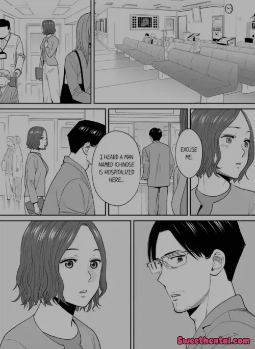 My husbands subordinate is going to make me come ch 19
