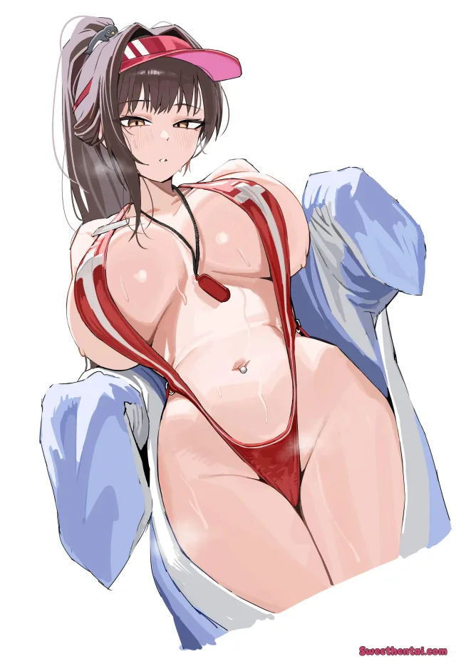 Sexy Marciana — show-off