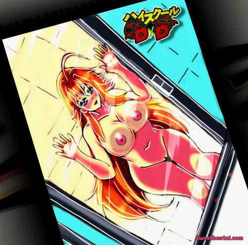 Rias Gremory wants company