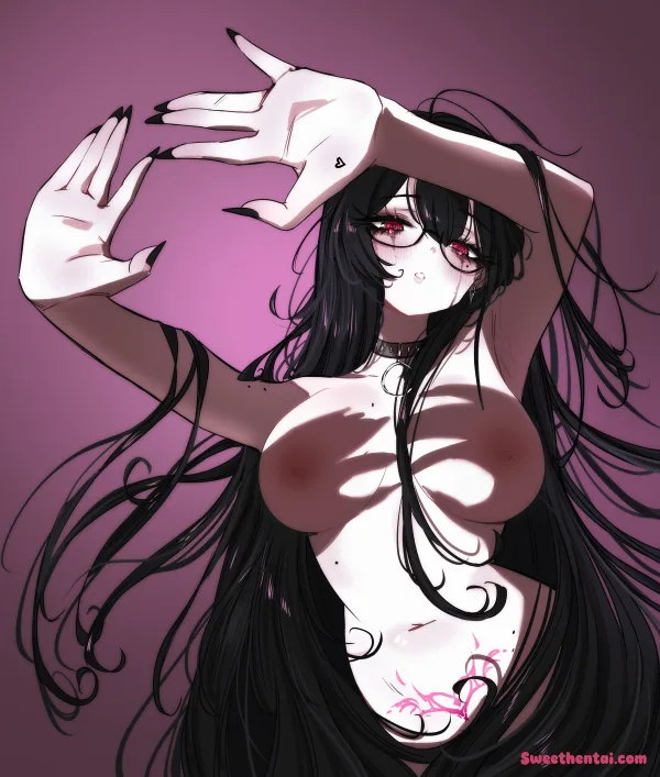 Shadow bra