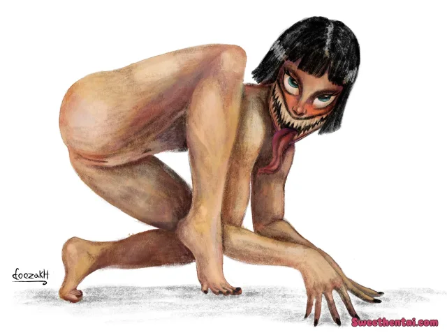 Demon girl by Me