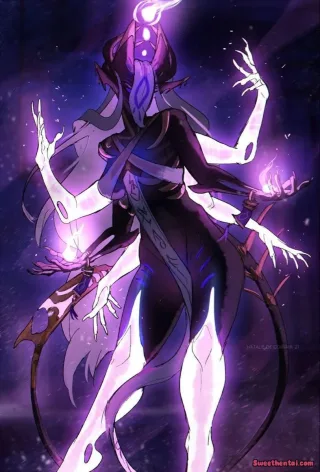 eldritch / true monster
