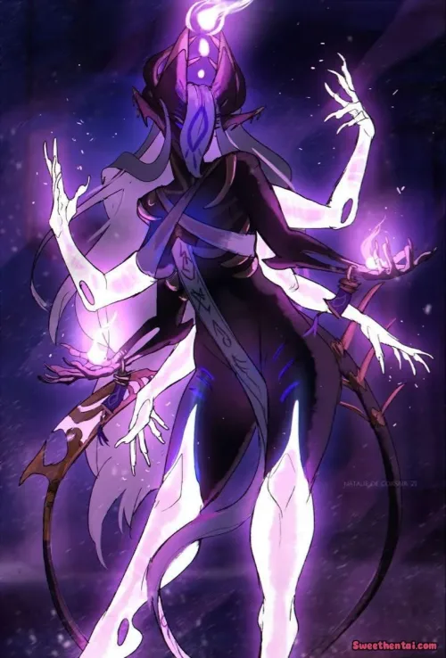 Eldritch being fucker anyone?