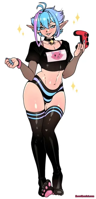solo femboy