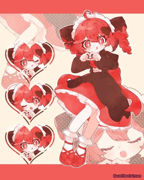 A Sweet Heart 🫶