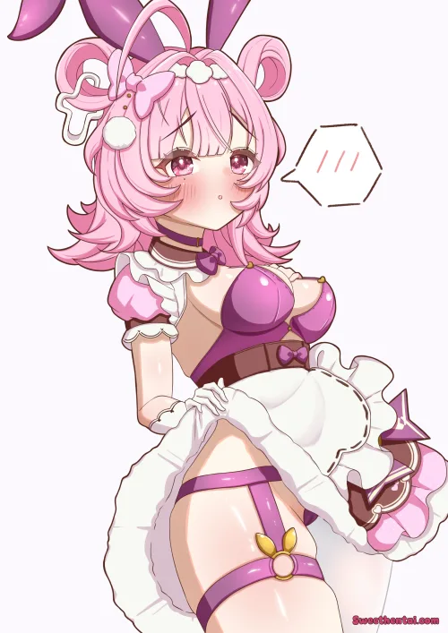 Maid duties
