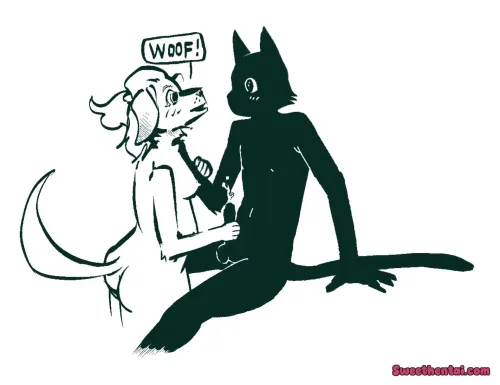 Eye contact is important for Kitty