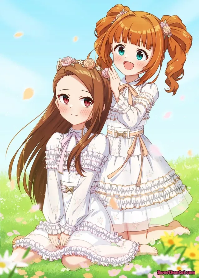"May you always be good friends, even a million years from now." — awwnime