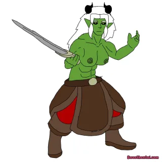 ogre/oni