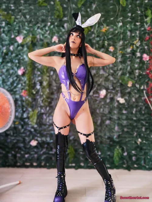 Alt Bunny girl is what you deserve