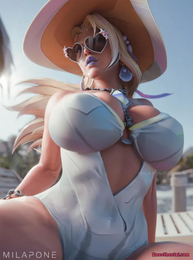 Emma Frost Big Tits