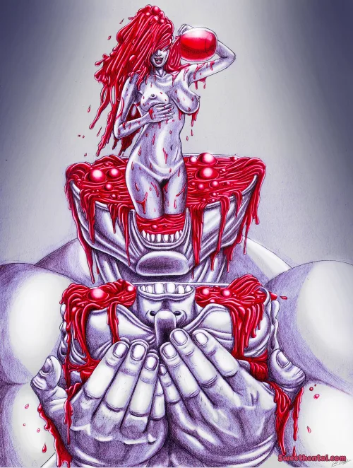"Ebrietas - Soul of Wine", by me.