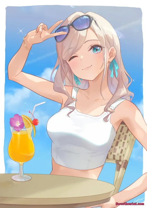 Summer-Colored Ceras