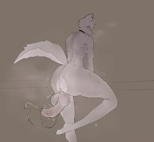 <:
