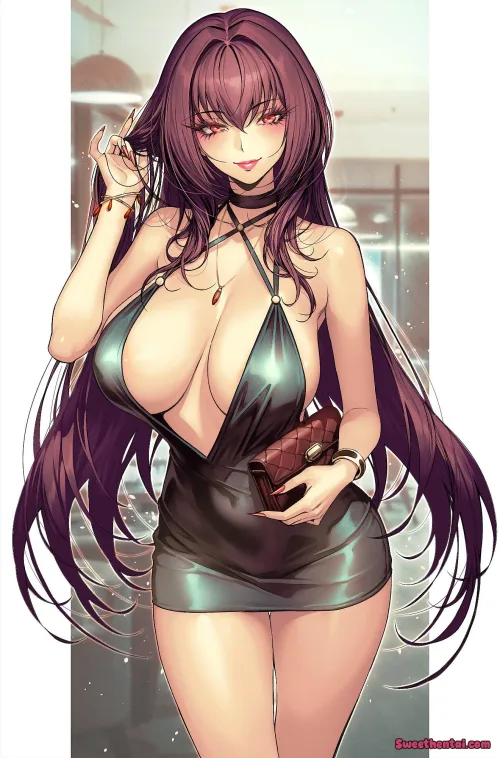 Scathach