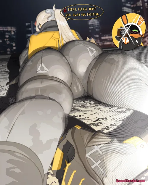 Trigger's Fat Cheeks
