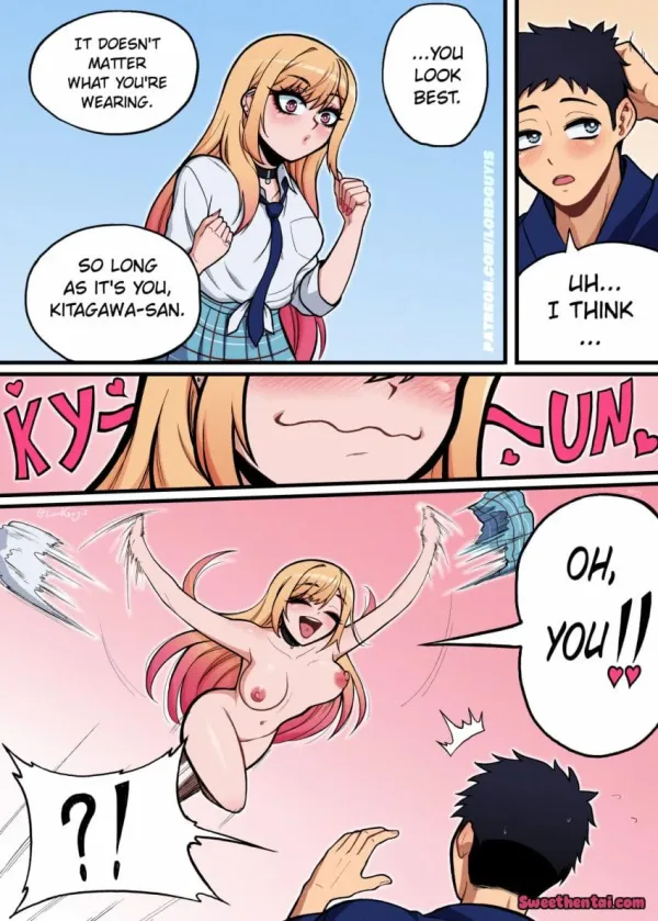 Kitagawa Marin