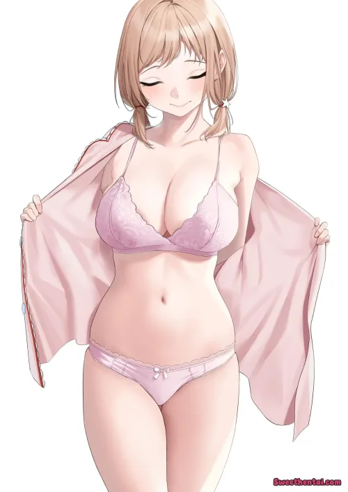 Sakuragi Mano's body
