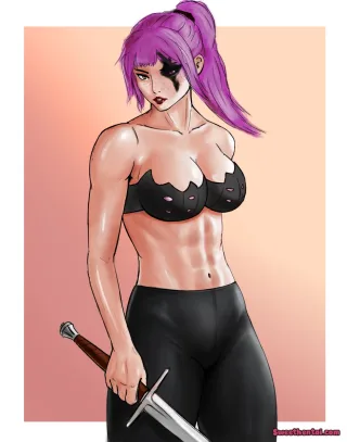 midriff