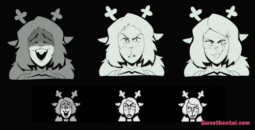 Faces