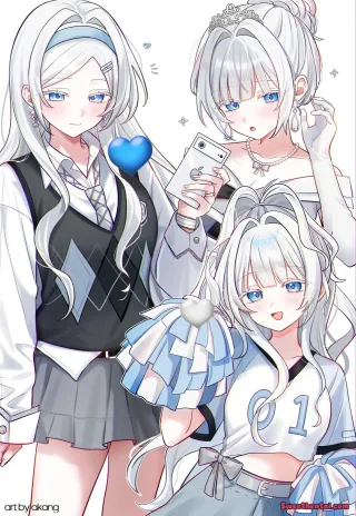 r/silverhair