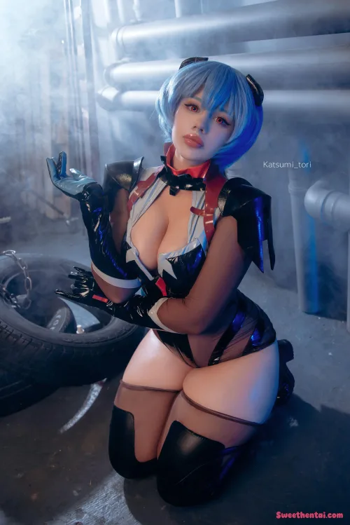 Rei by Katsumi Tori