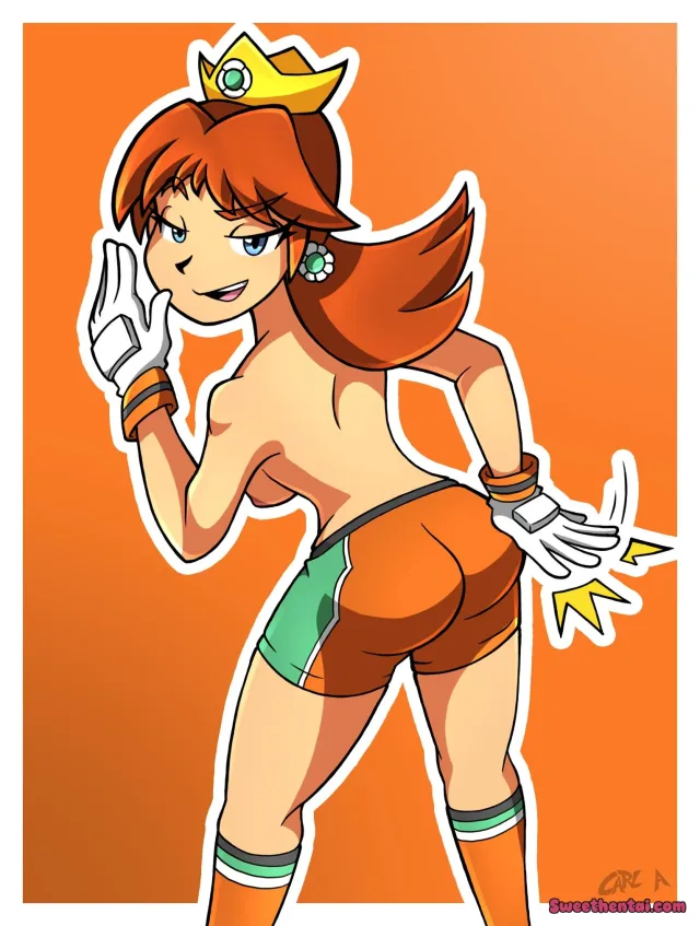 Daisy wants to meet you in the locker room after the game