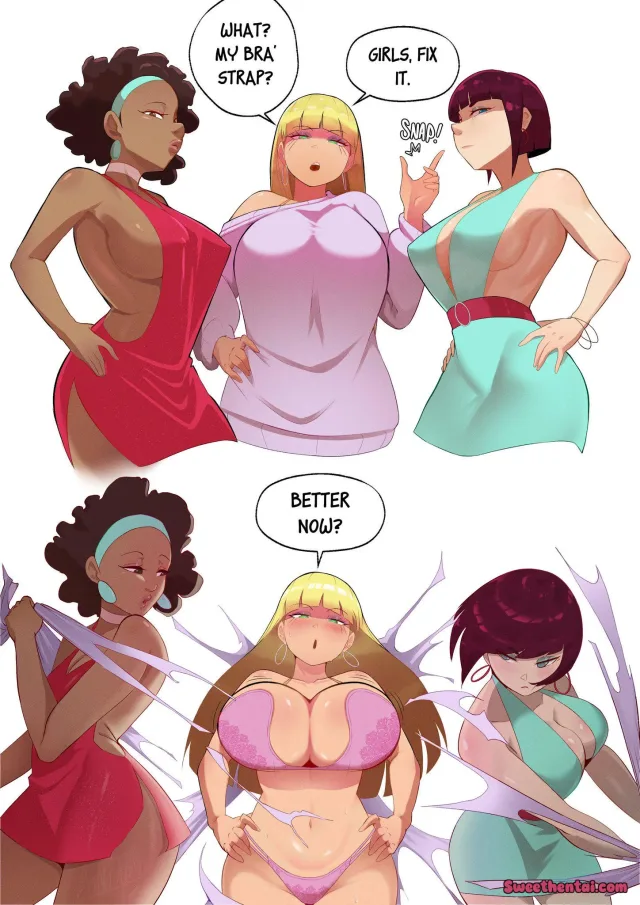 Bra strap