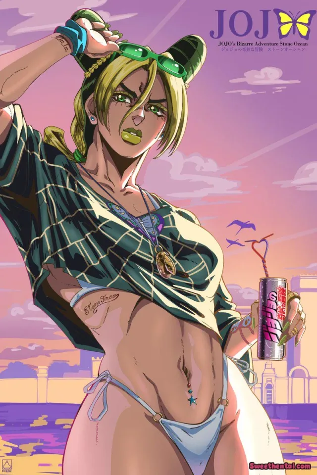 Jolyne Kujo X GTA VI