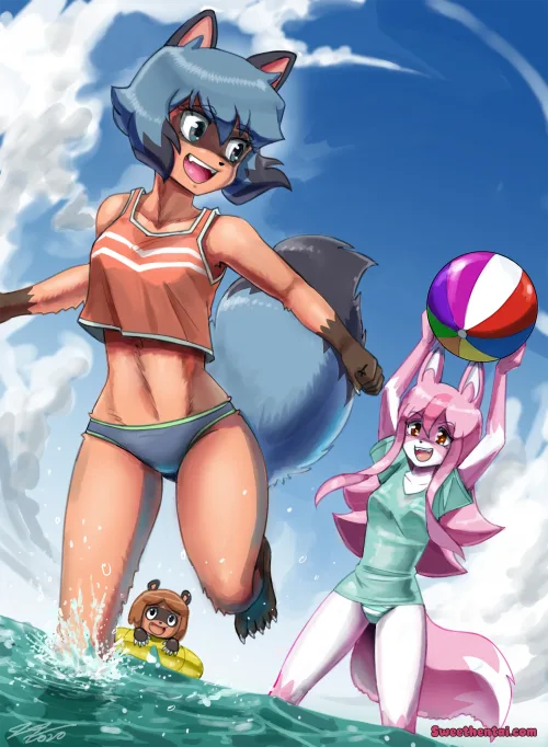 B.N.A. Summer Time Fun